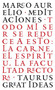 Las Meditaciones de Marco Aurelio / Meditations (Todo mi ser se reduce a esto: La carne, el espíritu, la facultad rectora) (Spanish Edition) by Marco Aurelius, 9788430601035