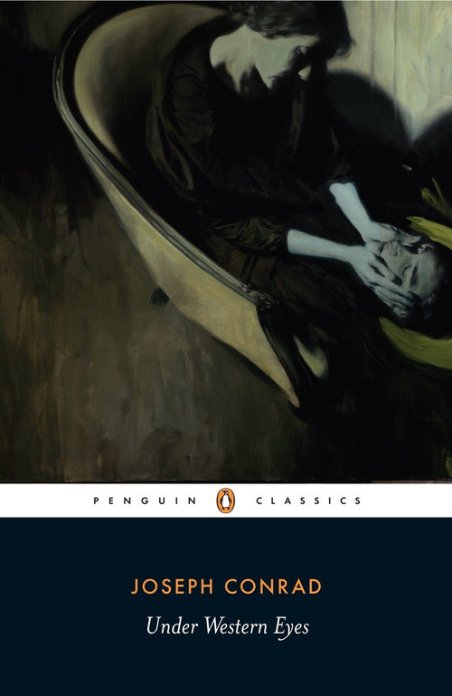 Under Western Eyes - 9780141441948 by Joseph Conrad, Stephen Donovan, Stephen Donovan, J. H. Stape, 9780141441948