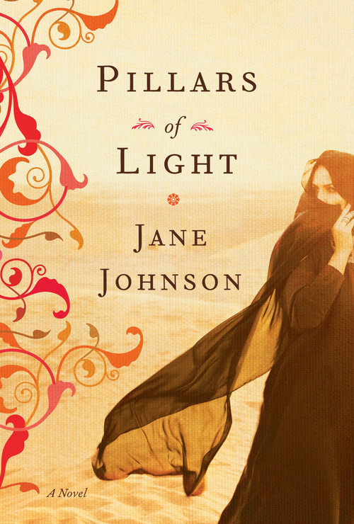 Pillars of Light by Jane Johnson, 9780385682626