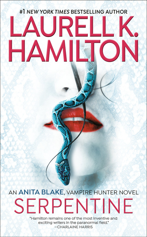 Serpentine - 9781101989005 by Laurell K. Hamilton, 9781101989005