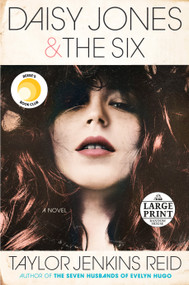 Daisy Jones & The Six: Reese's Book Club (A Novel) - 9781984892256 by Taylor Jenkins Reid, 9781984892256