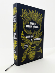 Camino a Macondo / The Road to Macondo (Spanish Edition) by Gabriel García Márquez, 9788439737834