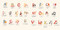 Letras de cuento de la A a la Z / Story Letters from A to Z (Spanish Edition) by Gloria Langreo, 9788448857622