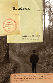 Brodeck by Philippe Claudel, John Cullen, 9780307390752