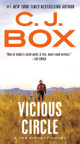 Vicious Circle - 9780399185496 by C. J. Box, 9780399185496