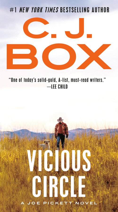 Vicious Circle - 9780399185496 by C. J. Box, 9780399185496