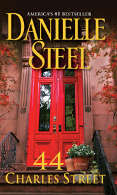 44 Charles Street (A Novel) by Danielle Steel, 9780440245179