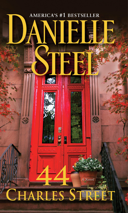 44 Charles Street (A Novel) by Danielle Steel, 9780440245179