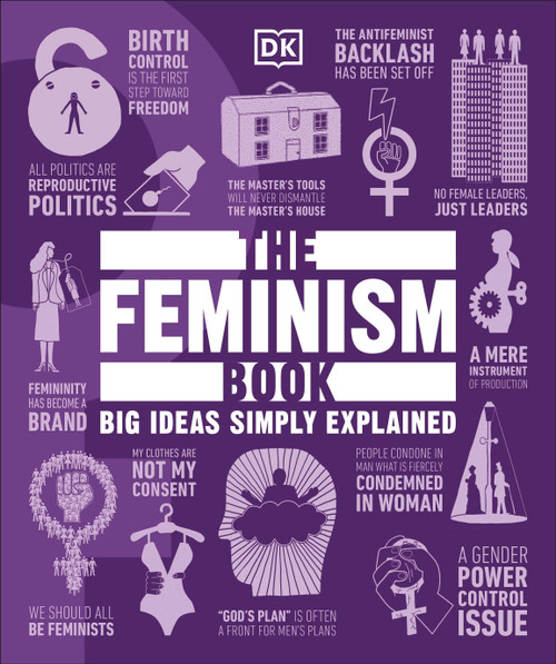The Feminism Book by DK, 9780744051575