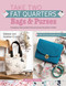 Take Two Fat Quarters: Bags & Purses (16 gorgeous sewing projects that use just two fat quarters of fabric) by Debbie Von Grabler-Crozier, 9781782219682