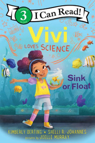 Vivi Loves Science: Sink or Float by Kimberly Derting, Shelli R. Johannes, Joelle Murray, 9780063116566
