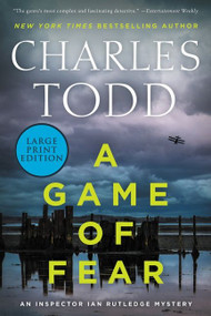 A Game of Fear (A Novel) - 9780063211339 by Charles Todd, 9780063211339