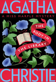 The Body in the Library (A Miss Marple Mystery) - 9780063214019 by Agatha Christie, 9780063214019