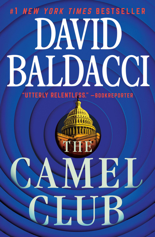 The Camel Club - 9781538709573 by David Baldacci, 9781538709573