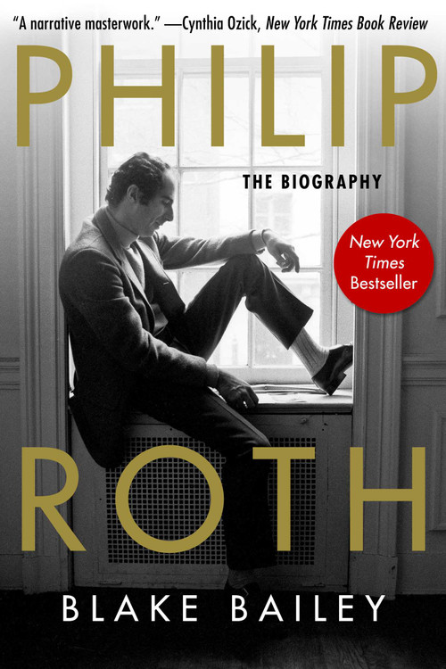 Philip Roth (The Biography) by Blake Bailey, 9781510769724