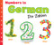 Numbers in German (Die Zahlen) by Daniel Nunn, 9781432966744
