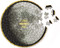 BM Puz 100 Shaped Mini I Just Mooned You by Brass Monkey and Galison, 9780735368880