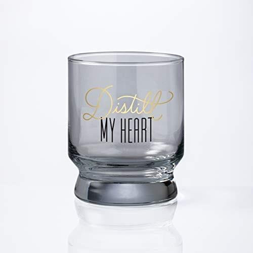 Lowball Glass Distill My Heart by , 9780735368644