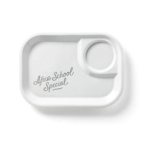 Ceramic Serving Tray After School Special by , 9780735368705