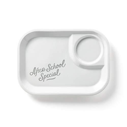 Ceramic Serving Tray After School Special by , 9780735368705