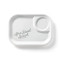 Ceramic Serving Tray After School Special by , 9780735368705