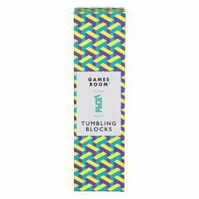 Tumbling Blocks - 5055923712559 by Games Room, 5055923712559