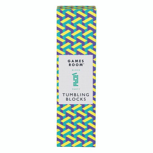Tumbling Blocks - 5055923712559 by Games Room, 5055923712559