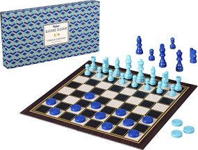 Chess & Checkers by Games Room, 5055923753408