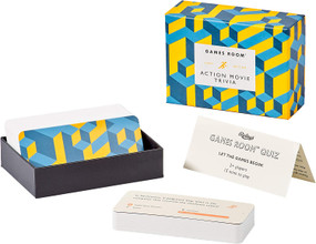 Trivia Action Movie, 5055923781043
