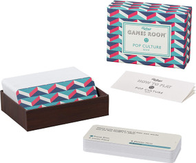 Pop Culture Trivia by Games Room, 5055923757840