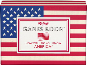 How Well Do You Know America? by Games Room, 5055923747063