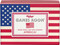 How Well Do You Know America? by Games Room, 5055923747063
