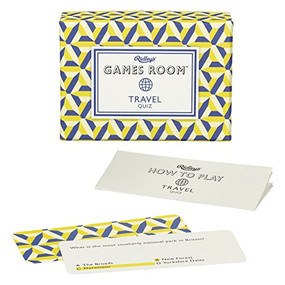 Travel Trivia by Games Room, 5055923712566
