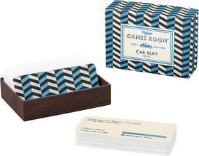 Car Buff Trivia by Games Room, 5055923765708