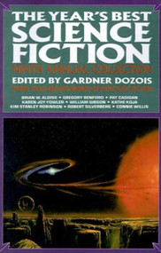 The Year's Best Science Fiction: Ninth Annual Collection (Ninth Annual Collection) by Gardner Dozois, 9780312078911