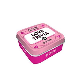 After Dinner Amusements: Love Trivia by Chronicle Books, 9781452173757