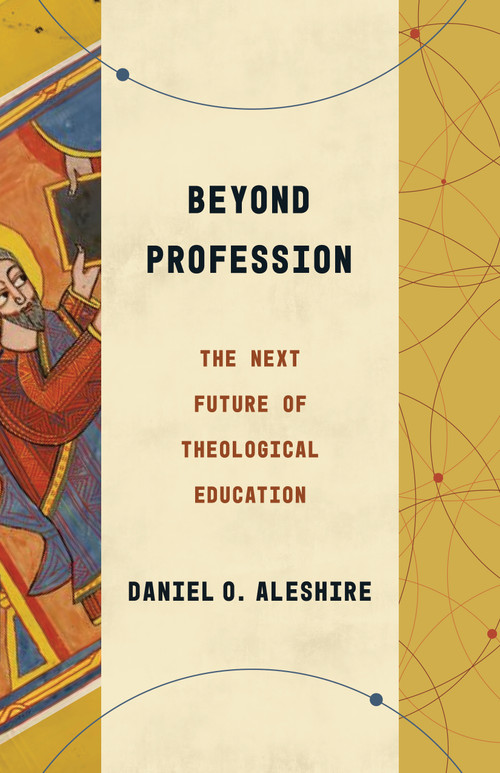 Beyond Profession (The Next Future of Theological Education) by Daniel O. Aleshire, 9780802878755