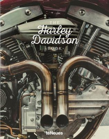 The Harley-Davidson Book by Dirk Mangartz, Sven Wedemeyer, Philipp Wente, 9783961710232
