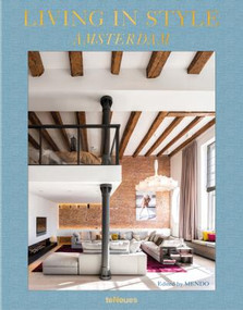 Living in Style Amsterdam by MENDO, 9783961710072
