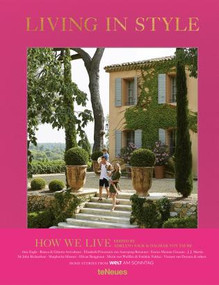 Living in Style How We Live by Adriano Sack, Dagmar von Taube,, 9783961710164