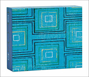 teNeues - Quicknotes: Furuya Korin, Notecards, 20 Full Color Notecards, 20 Classic White Envelopes, 4 Designs, 5 Notecards per Design, Keepsake Box,.. by teNeues, 9781623258870
