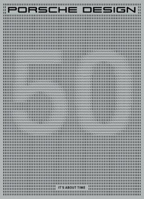 Porsche Design (It's about time) by Delius Klasing, 9783667122476
