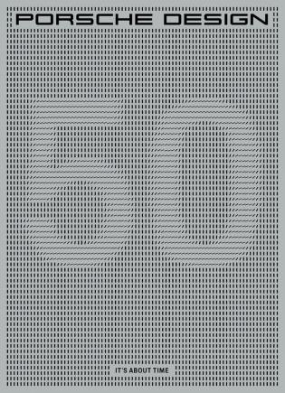 Porsche Design (It's about time) by Delius Klasing, 9783667122476