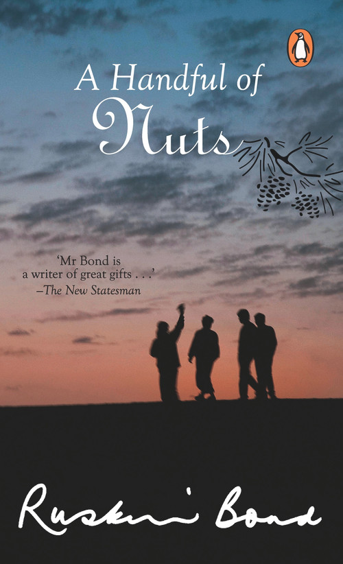 Handful Of Nuts by Ruskin Bond, 9780143067405