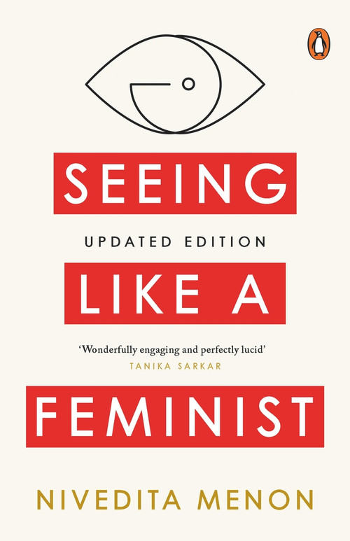 Seeing Like A Feminist by Menon Nivedita, 9780143067429