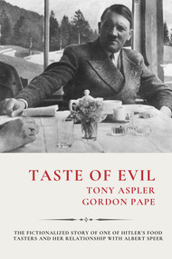 Taste of Evil by Tony Aspler, Gordon Pape, 9781771615808