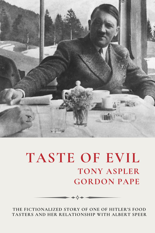Taste of Evil by Tony Aspler, Gordon Pape, 9781771615808