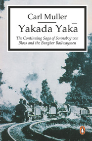 Yakada Yaka by Muller Carl, 9780140240641