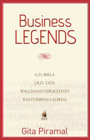 Business Legends by Gita Piramal, 9780140271874