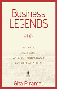 Business Legends by Gita Piramal, 9780140271874